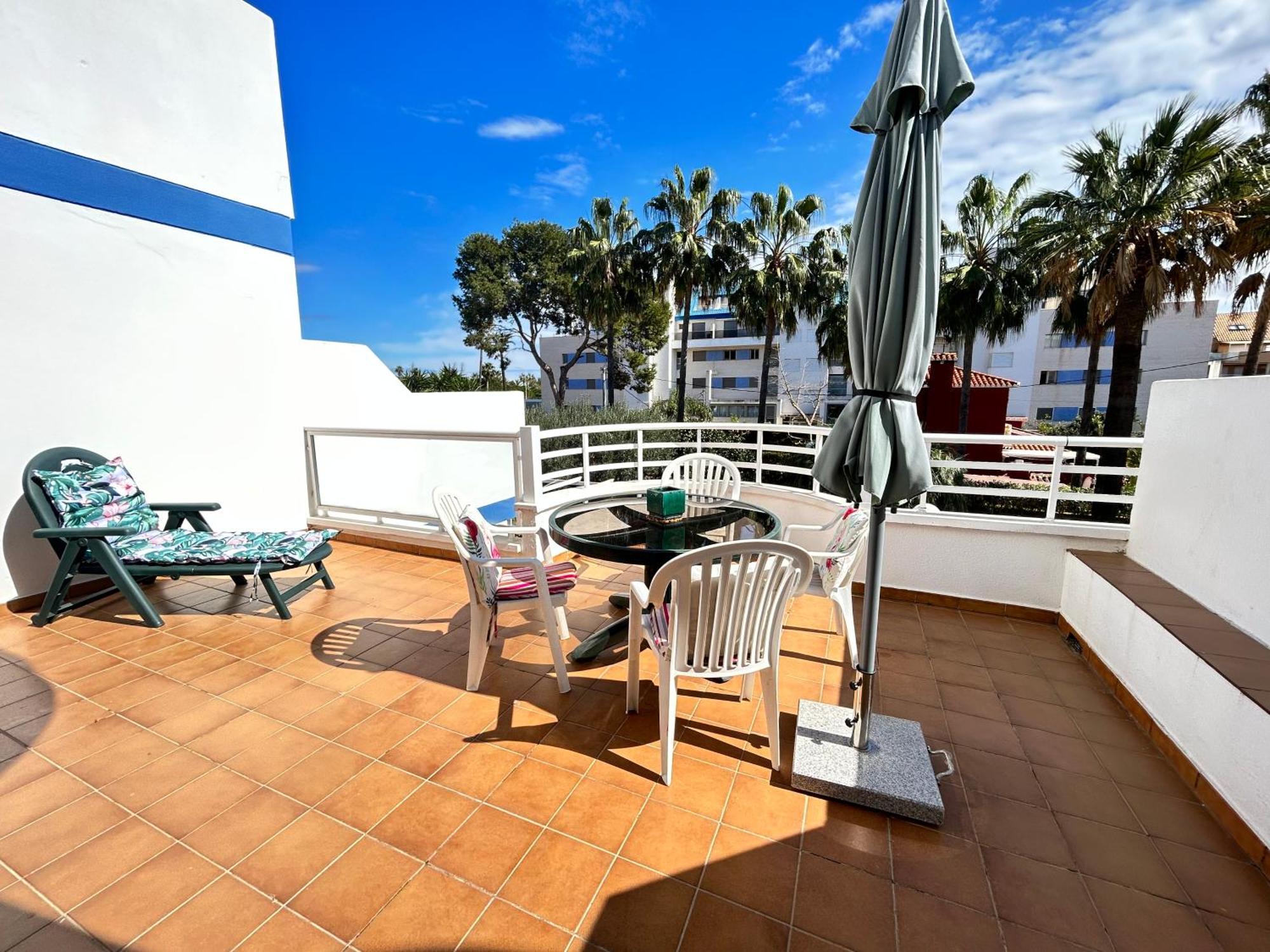 Sea Views Apartments Dénia Exterior foto